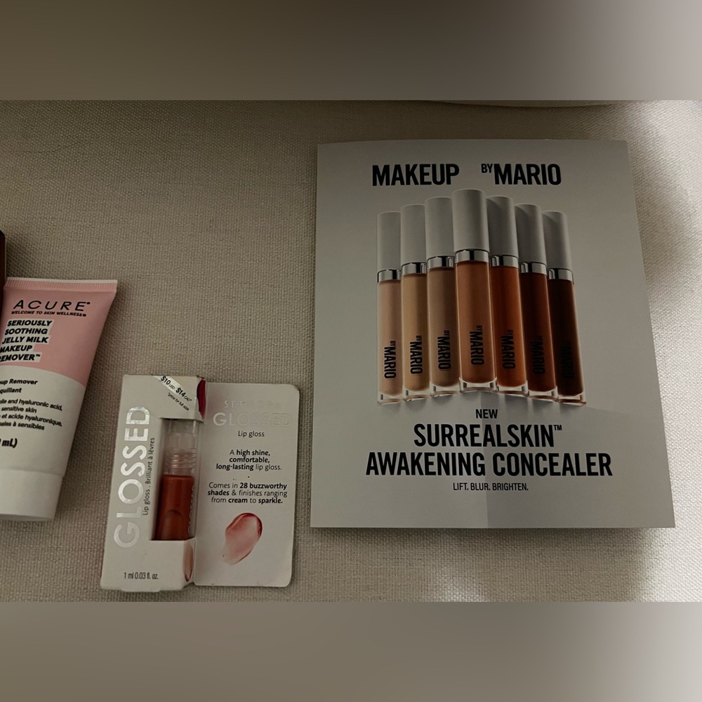Makeup Samples Lot - Picture 3 of 16